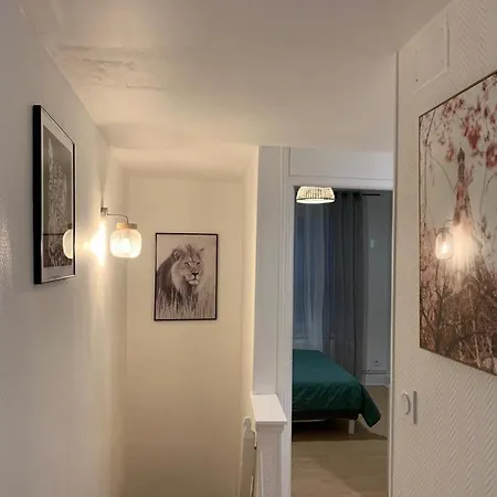 Apartment Superbe Duplex En Plein Coeur De Nancy *
